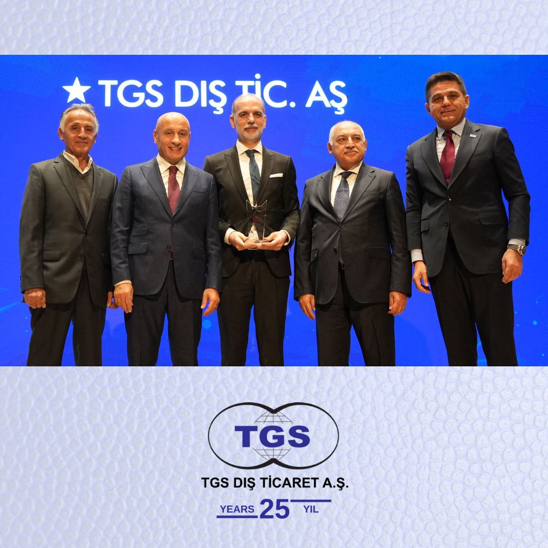 Another award for our leather exports  
