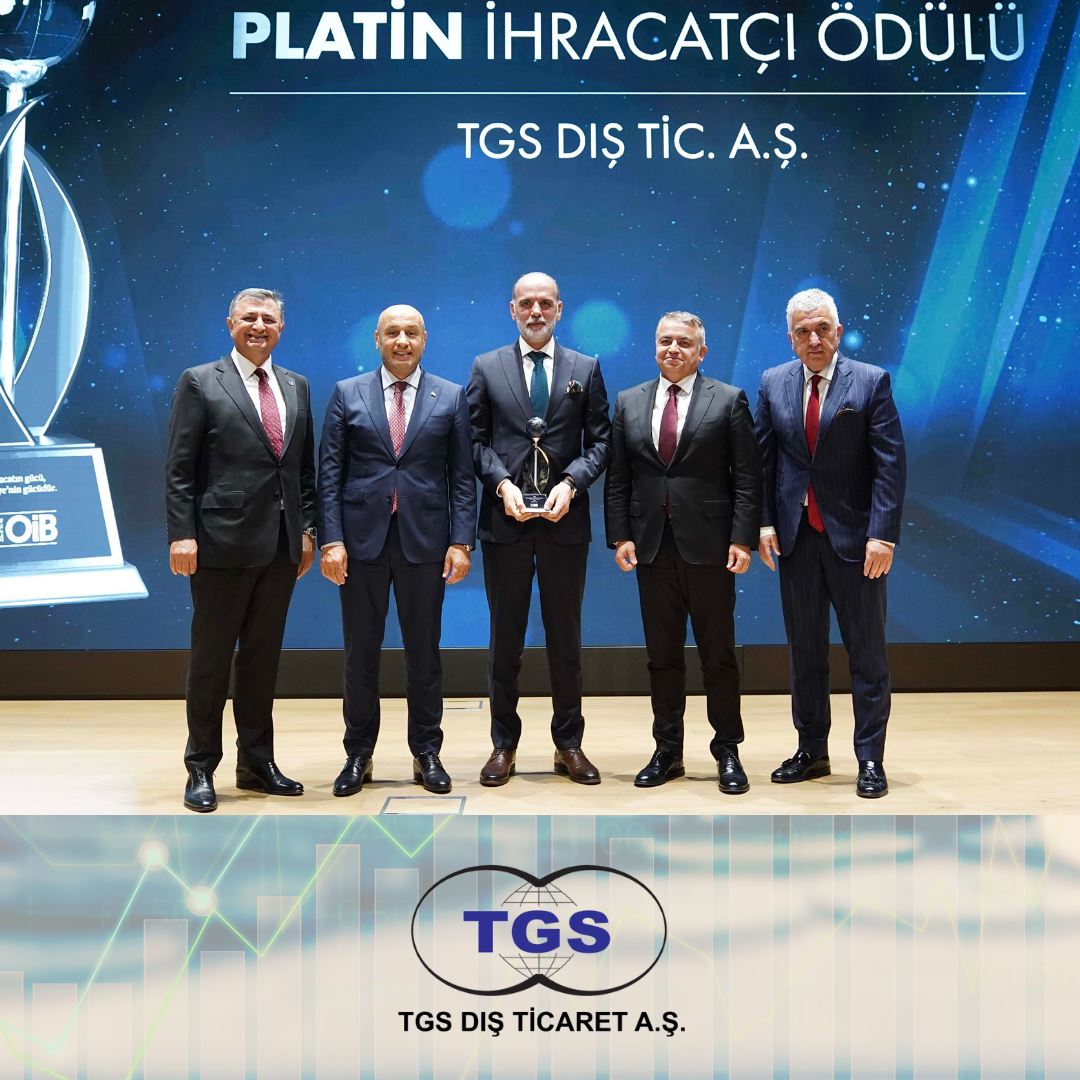 OİB’den Bir Platin Daha