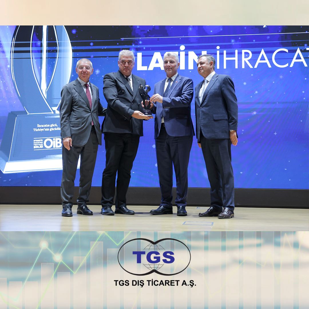 OİB’den TGS’ye Bir Platin Daha