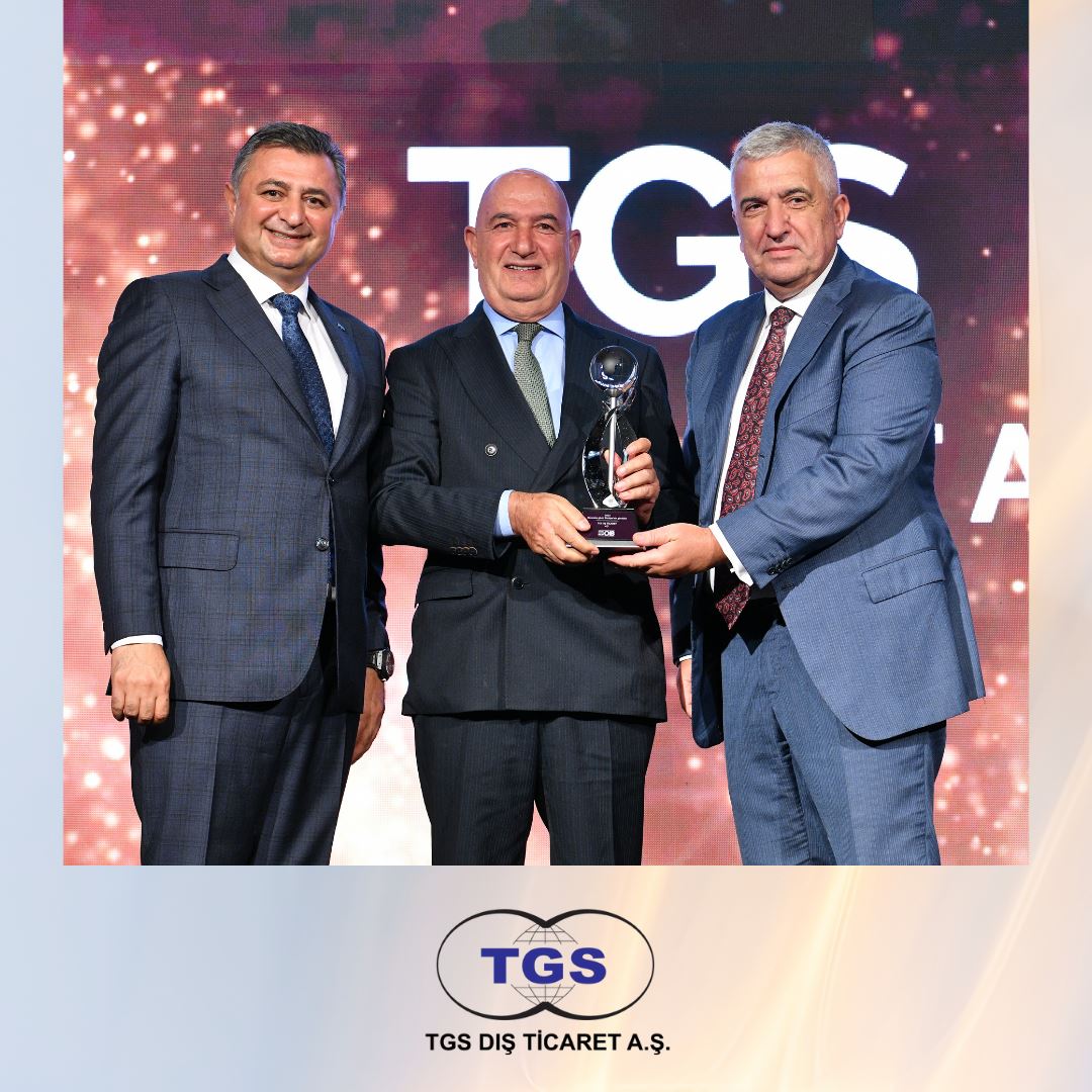 OİB’den TGS’ye Platin Ödül 