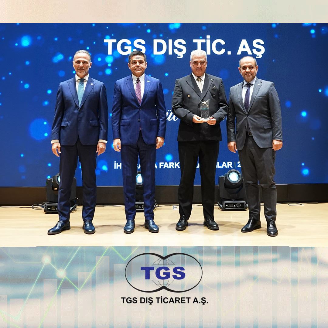 Premio Platino de İDMİB para TGS