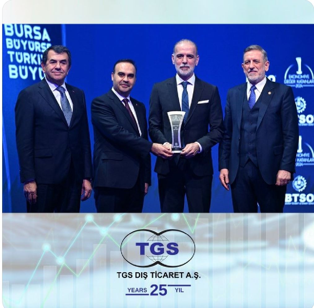Premio “Líder del Sector” a TGS
