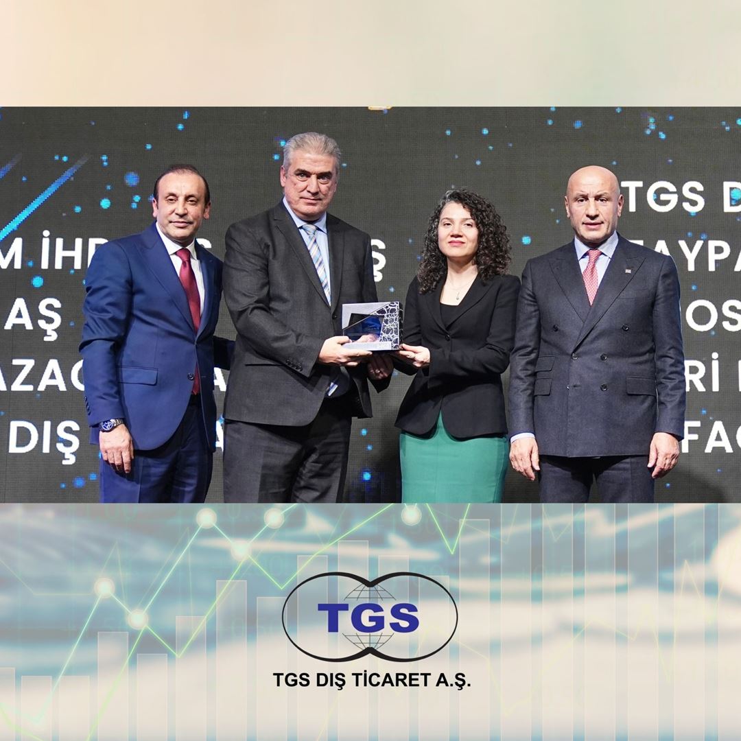 TGS Receives Platinum Medal from IHKIB